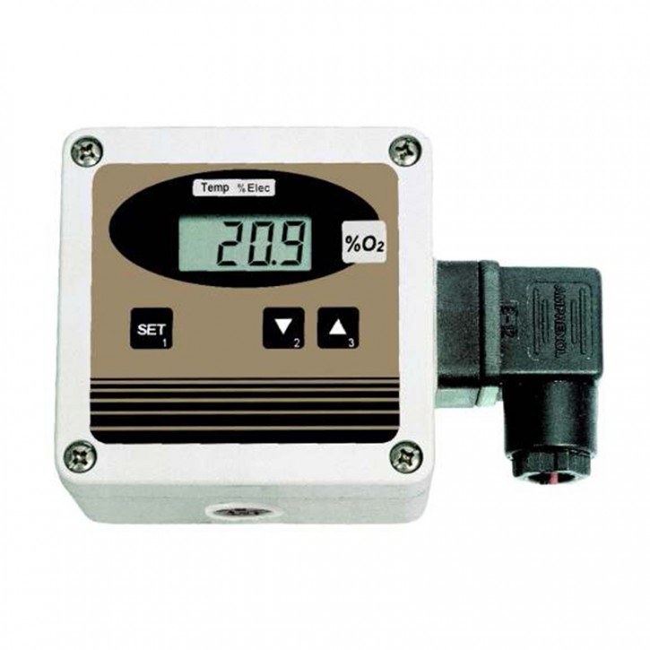 OXY 3690MP | air oxygen measuring transducer