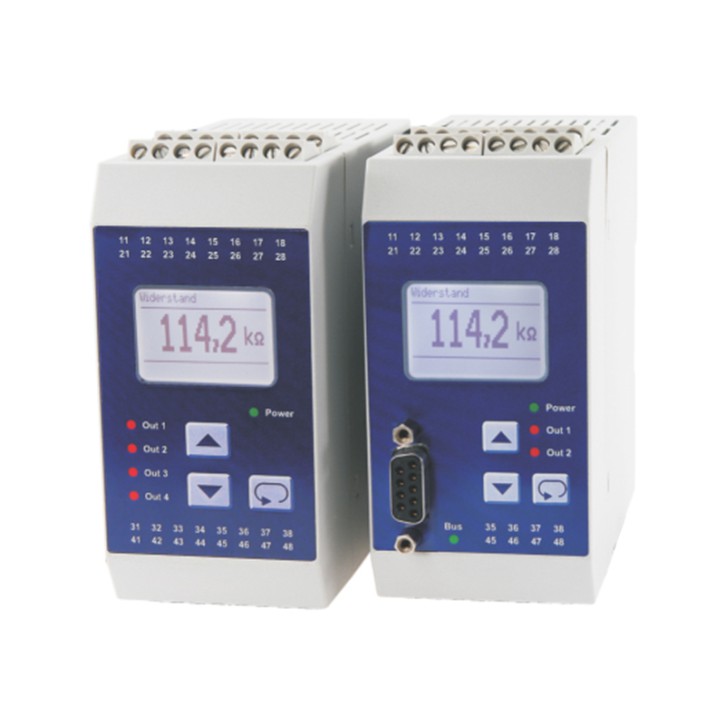 PMT 50-2/-3 | Temperatur-Messumformer