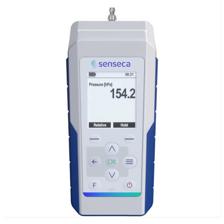 PRO 245 | Handmessgerät für Absolutdruck mit Datenlogger