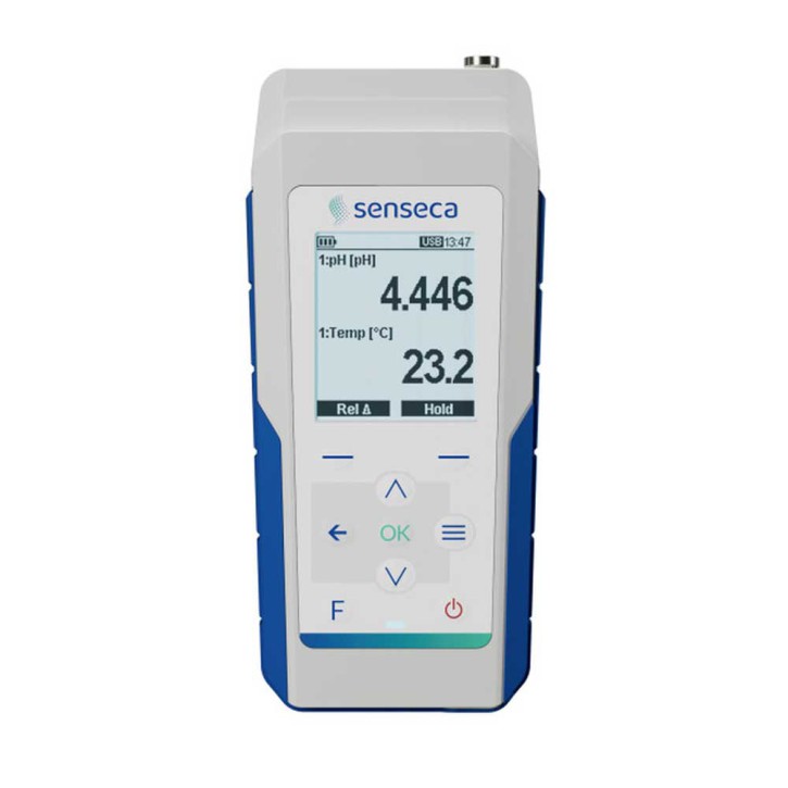 PRO 515 | pH-/Redox-/Temperaturmessgerät mit Datenlogger