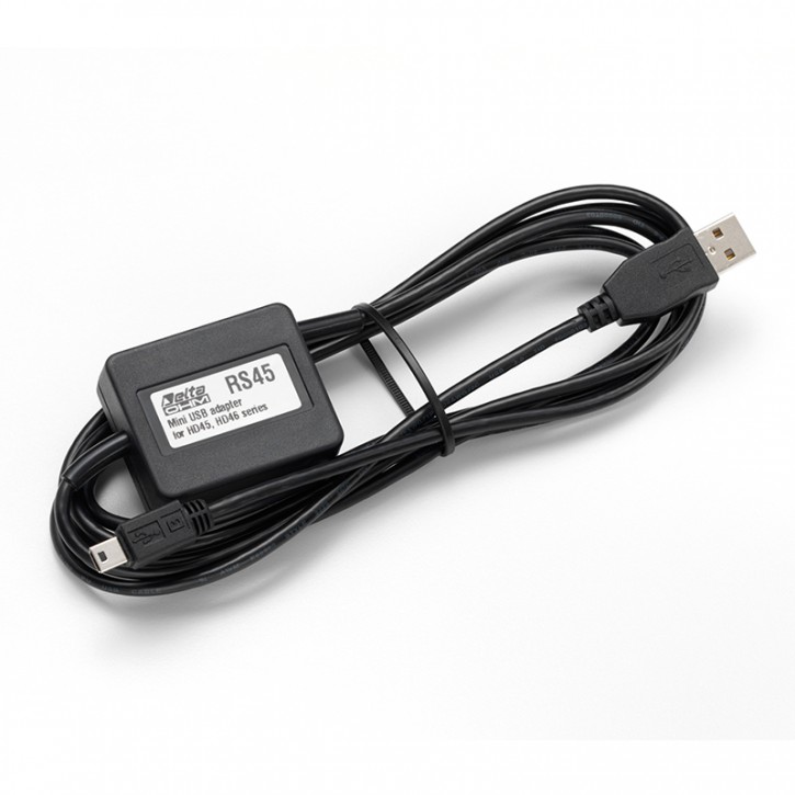 RS45-I | isolated serial connection cable with built-in adapter