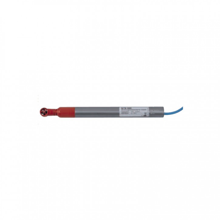 STS 005 | flow measuring probe with snap-on head for water