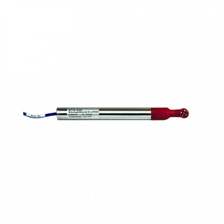 STS 020 | flow measuring probe with snap-on head for water