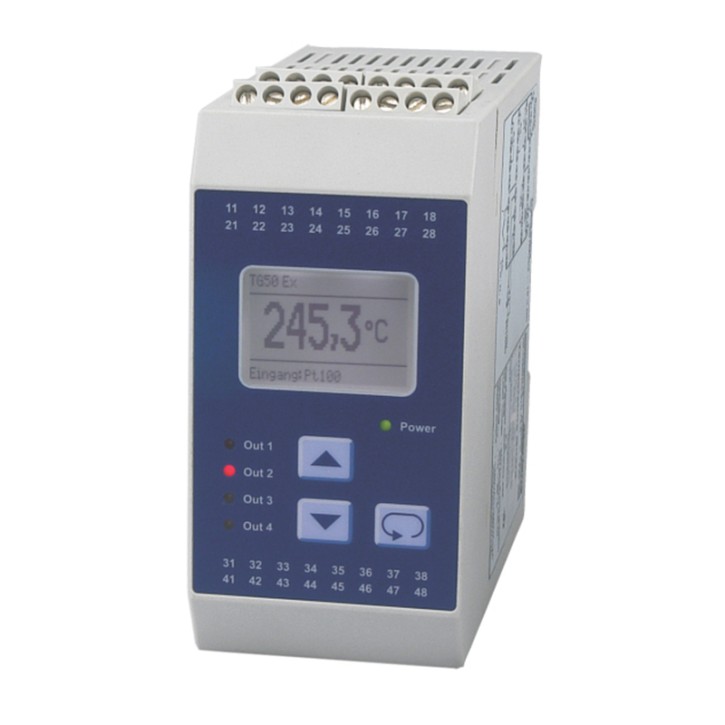 TG 50 Ex | temperature switch