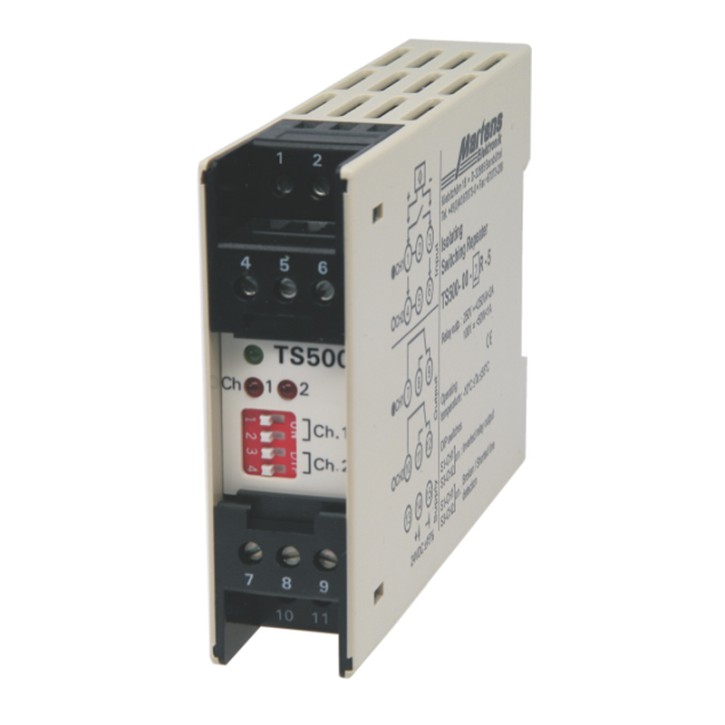 TS500 | isolating switching repeater