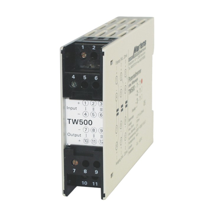 TW 500 | isolating signal converter