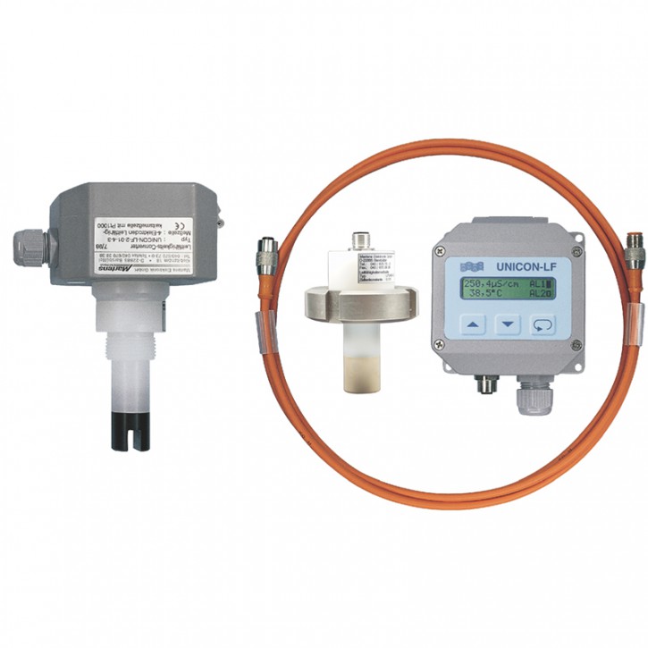 UNICON®-LF | measuring transducer for conductivity