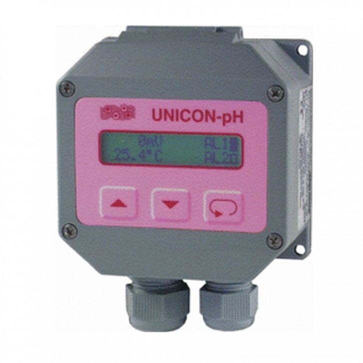 UNICON®-pH | pH- und Redoxmessumformer