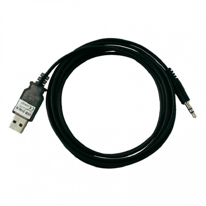 USB 3100N | USB interface converter for GMH 3xxx