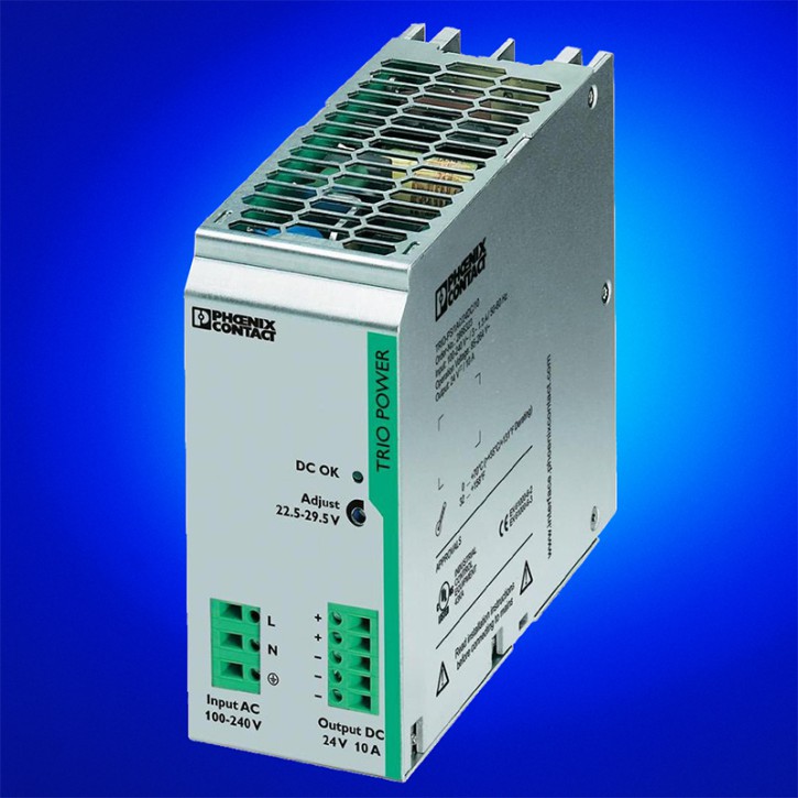 USV 2 | power supply for heated sensors