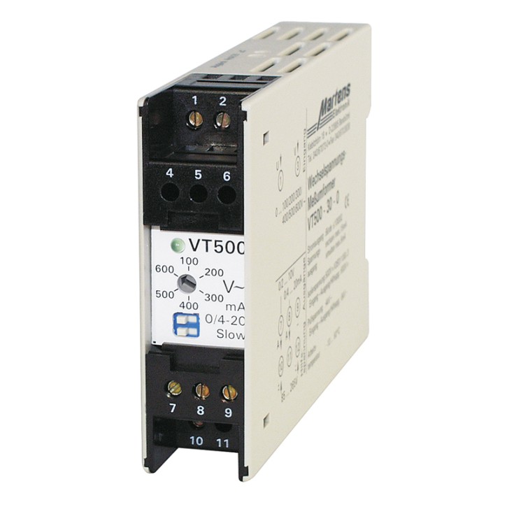 VT 500 | AC voltages transducer