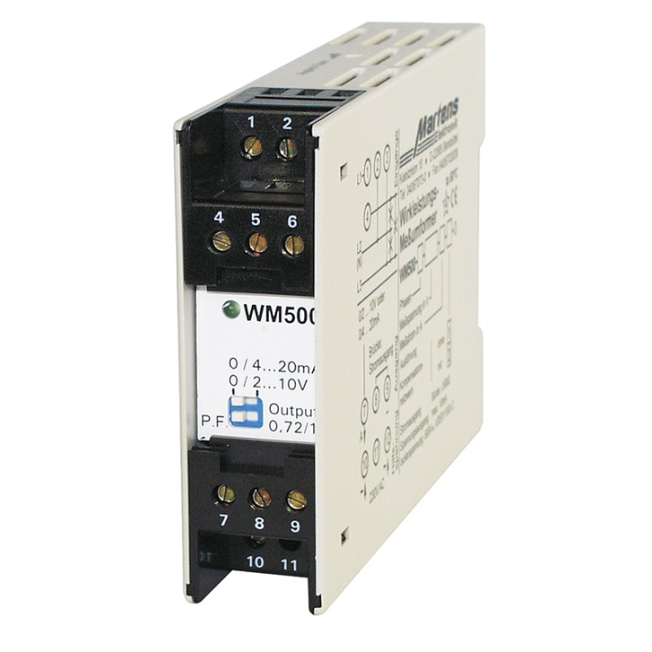 WM 500 | active power transducer