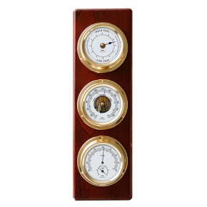 1538TD | weather station with tide clock