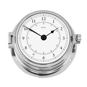 1605U | maritime quartz clock