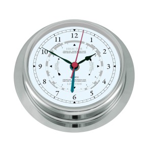 1606GU | maritime tide clock combined with quartz clock