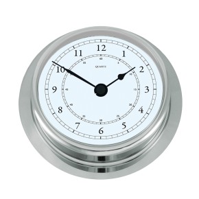 1606U | maritime quartz clock