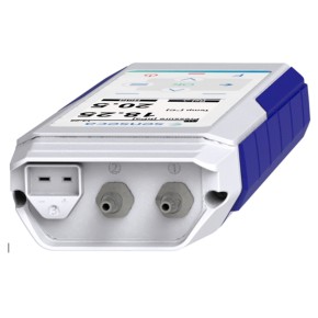 PRO 915 | handheld meter for differential pressure and temperature